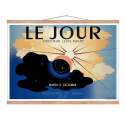 Cassandre, 1933 - Le Jour