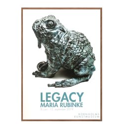 Legacy  Maria Rubinke