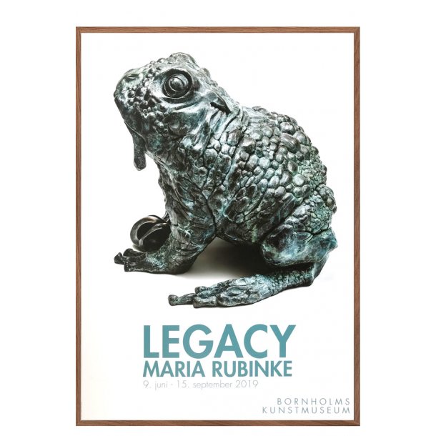 Legacy  Maria Rubinke