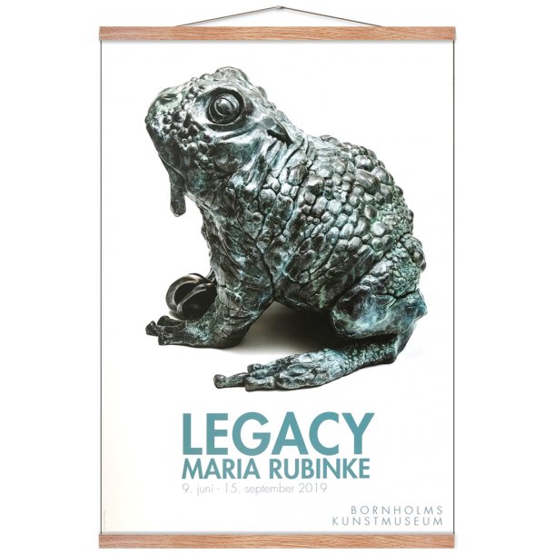 Legacy  Maria Rubinke