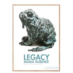 Legacy  Maria Rubinke