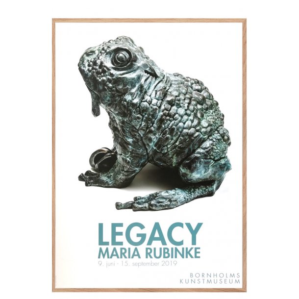 Legacy  Maria Rubinke