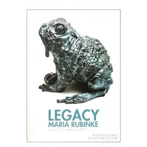 Legacy  Maria Rubinke