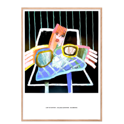 Leif Sylvester. Modern Gallery