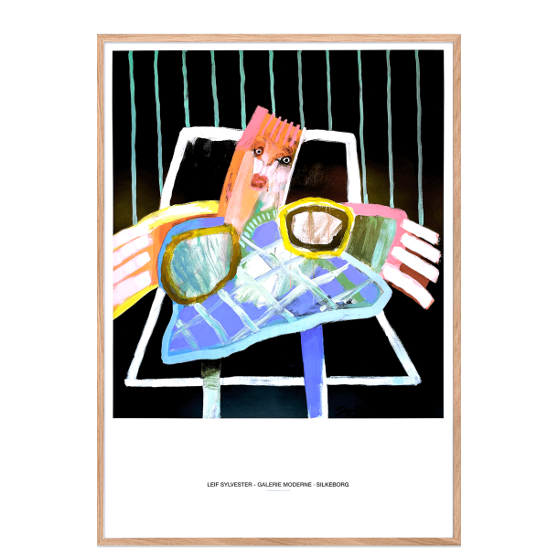 Leif Sylvester. Galerie Moderne