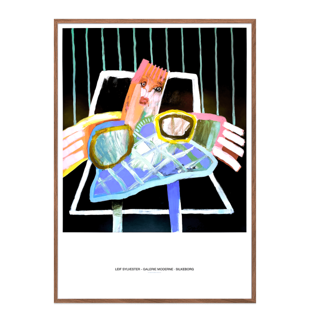 Leif Sylvester. Galerie Moderne