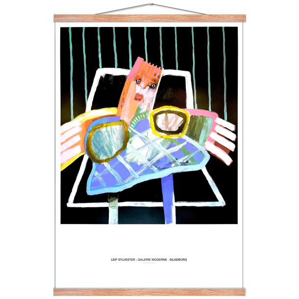 Leif Sylvester. Galerie Moderne