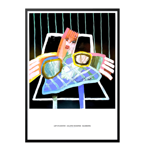 Leif Sylvester. Galerie Moderne