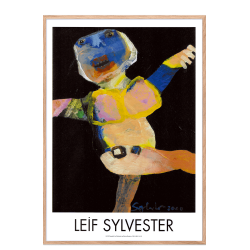 Leif Sylvester. Modern Gallery No. 1