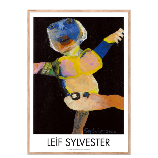 Leif Sylvester. Galerie moderne No. 1