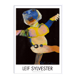 Leif Sylvester. Modern Gallery No. 1