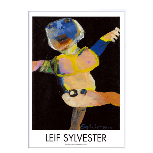 Leif Sylvester. Galerie moderne No. 1