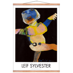 Leif Sylvester. Modern Gallery No. 1