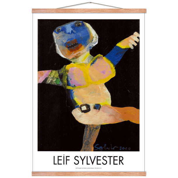 Leif Sylvester. Galerie moderne No. 1
