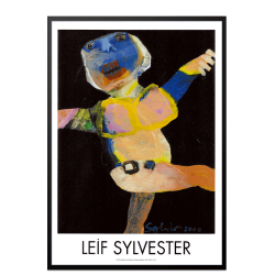 Leif Sylvester. Modern Gallery No. 1