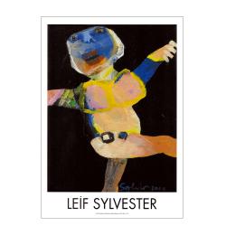 Leif Sylvester. Modern Gallery No. 1