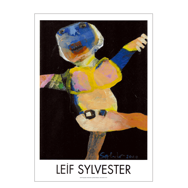 Leif Sylvester. Galerie moderne No. 1