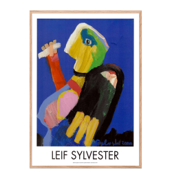 Leif Sylvester. Modern Gallery No. 2