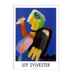 Leif Sylvester. Galerie moderne No. 2