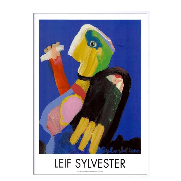 Leif Sylvester. Galerie moderne No. 2