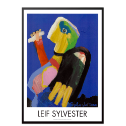Leif Sylvester. Modern Gallery No. 2