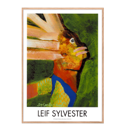 Leif Sylvester. Modern Gallery No. 3