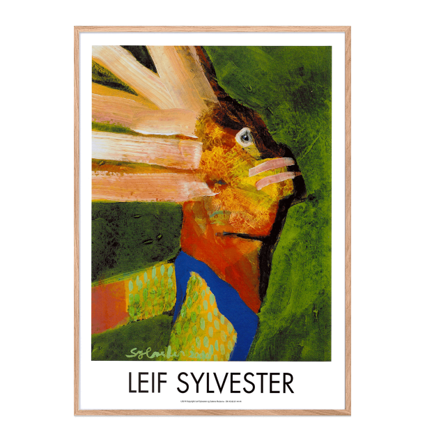 Leif Sylvester. Galerie moderne No. 3