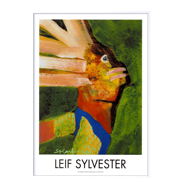 Leif Sylvester. Galerie moderne No. 3