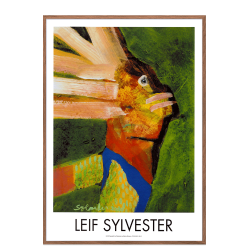 Leif Sylvester. Modern Gallery No. 3
