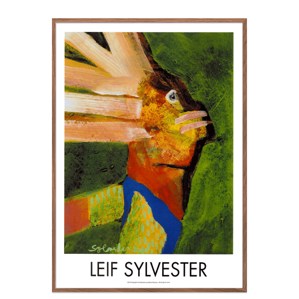 Leif Sylvester. Galerie moderne No. 3