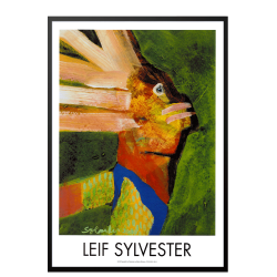 Leif Sylvester. Modern Gallery No. 3