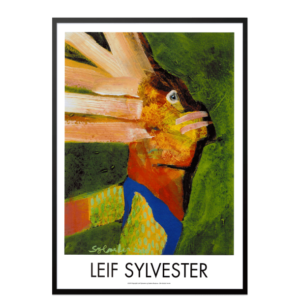 Leif Sylvester. Galerie moderne No. 3