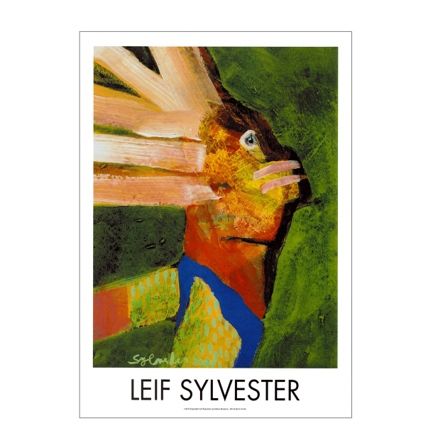 Leif Sylvester. Galerie moderne No. 3