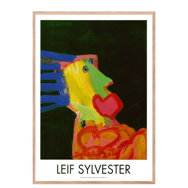 Leif Sylvester. Galerie moderne No. 4