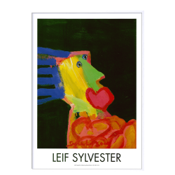 Leif Sylvester. Moderne Galerie Nr. 4