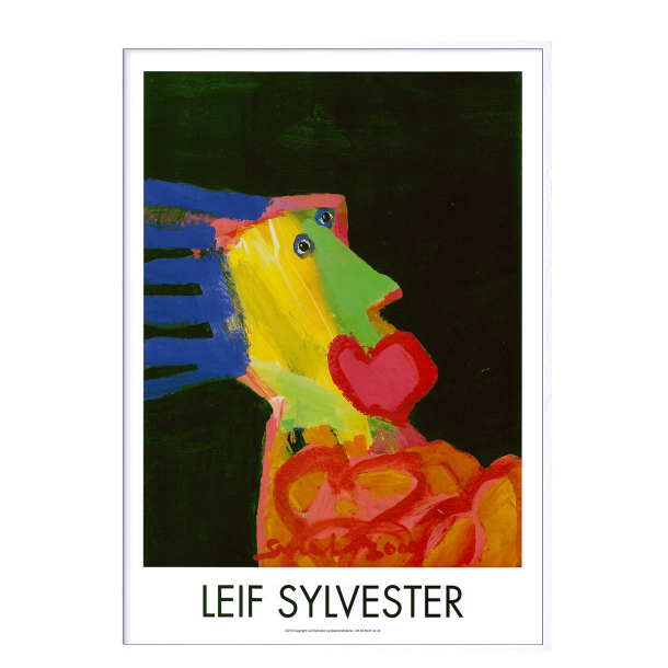 Leif Sylvester. Galerie moderne No. 4