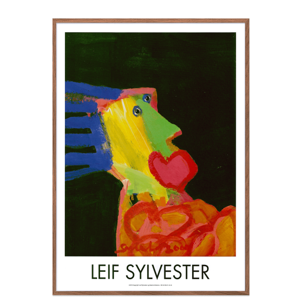Leif Sylvester. Galerie moderne No. 4
