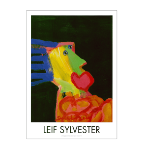 Leif Sylvester. Moderne Galerie Nr. 4