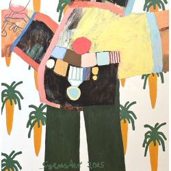 Leif Sylvester. King Carrot