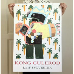 Leif Sylvester. King Carrot