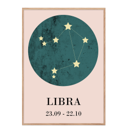 Zodiac sign - Libra