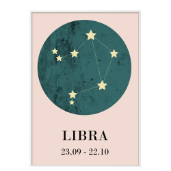 Zodiac sign - Libra