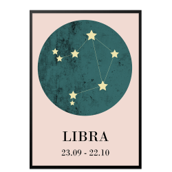 Zodiac sign - Libra