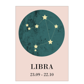 Zodiac sign - Libra