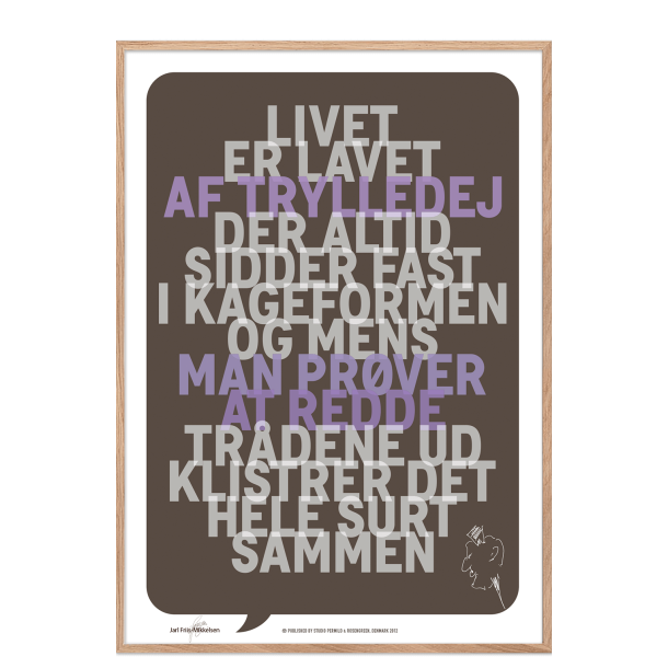 Friis-Mikkelsen, Trylledej...