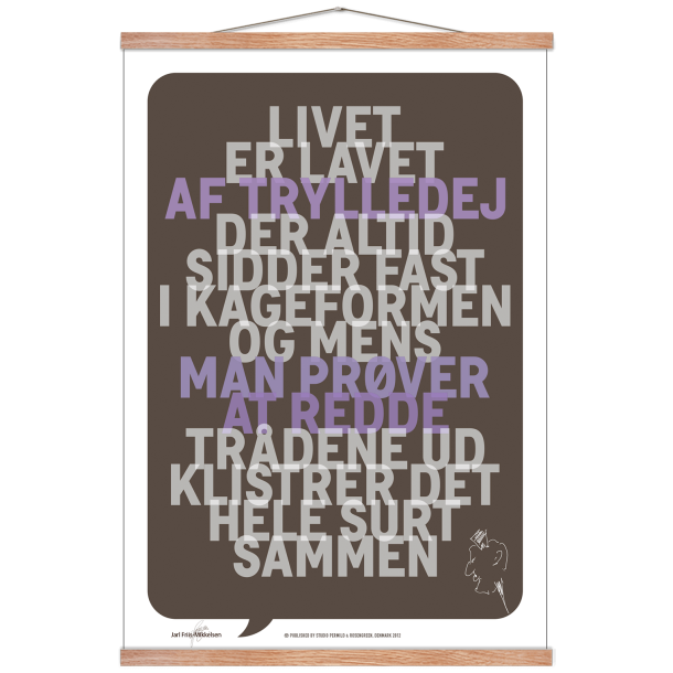 Friis-Mikkelsen, Trylledej...