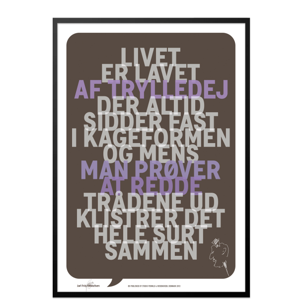 Friis-Mikkelsen, Trylledej...