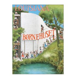 Brnehuset, Louisiana