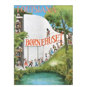 Brnehuset, Louisiana