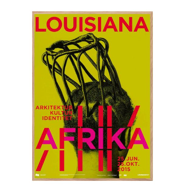 Louisiana. Afrika